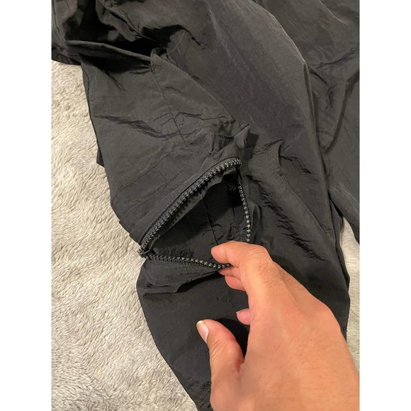Summit UK - THE CRINKLE CARGOS / BLACK / size M - Picture 9 of 13